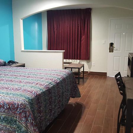 Moonlight Inn & Suites Houston Ruang foto