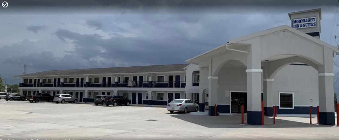 Moonlight Inn & Suites Jersey Village Bagian luar foto